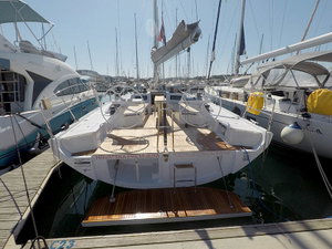 Grand Soleil 44 Performance „Sportski Vuk 44“ – fotka 16