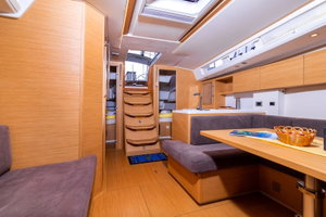 Grand Soleil 44 Performance „Sportski Vuk 44“ – fotka 6