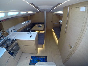 Grand Soleil 44 Performance „Sportski Vuk 44“ – fotka 24