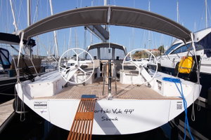 Grand Soleil 44 Performance „Sportski Vuk 44“ – fotka 11