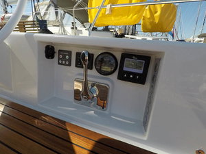 Grand Soleil 44 Performance „Sportski Vuk 44“ – fotka 18