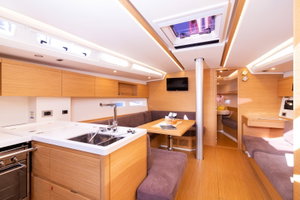 Grand Soleil 44 Performance „Sportski Vuk 44“ – fotka 3