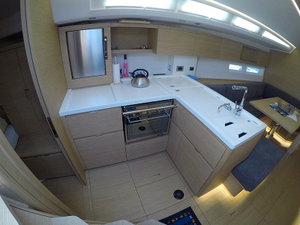 Grand Soleil 44 Performance „Sportski Vuk 44“ – fotka 25