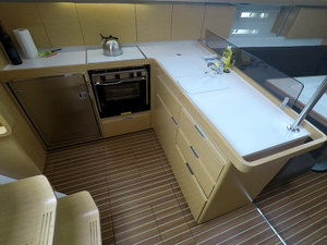 Elan 444 Impression „Marta X“ – fotka 2
