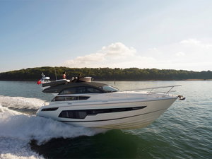 Fairline Squadron 50 „Get Lucky“ – fotka 1