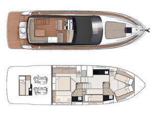 Fairline Squadron 50 „Get Lucky“ – fotka 21