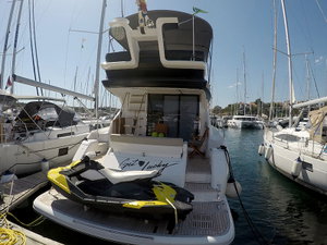Fairline Squadron 50 „Get Lucky“ – fotka 20