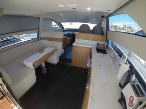 Fairline Squadron 50 „Get Lucky“ – fotka 22