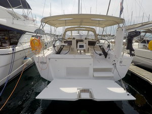 Dufour 430 GL „Magdalena“ – fotka 3