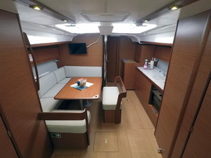 Dufour 430 GL „Magdalena“ – fotka 11