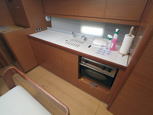 Dufour 430 GL „Magdalena“ – fotka 20