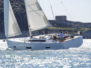 Dufour 430 GL „Magdalena“ – fotka 1