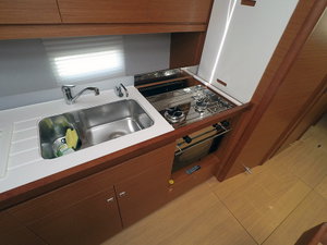 Dufour 430 GL „Magdalena“ – fotka 22