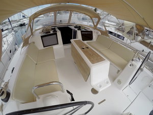 Dufour 460 GL „Get Lucky“ – fotka 9