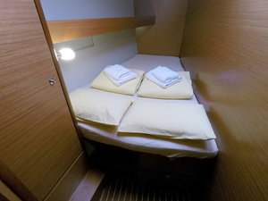 Dufour 460 GL „Get Lucky“ – fotka 16