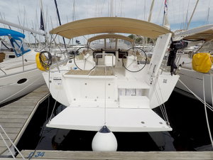 Dufour 460 GL „Get Lucky“ – fotka 7
