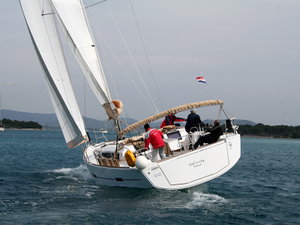 Dufour 460 GL „Get Lucky“ – fotka 6