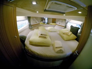 Marex 360 Cabriolet Cruiser „True North“ – fotka 30