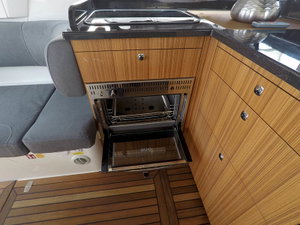 Marex 360 Cabriolet Cruiser „True North“ – fotka 25