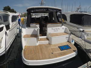 Marex 360 Cabriolet Cruiser „True North“ – fotka 14