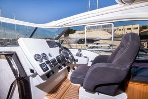 Marex 360 Cabriolet Cruiser „True North“ – fotka 5
