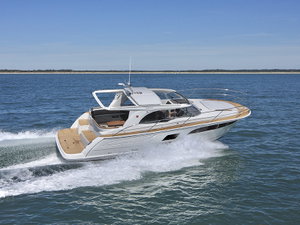 Marex 360 Cabriolet Cruiser „True North“ – fotka 1