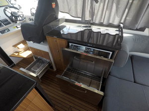 Marex 360 Cabriolet Cruiser „True North“ – fotka 23