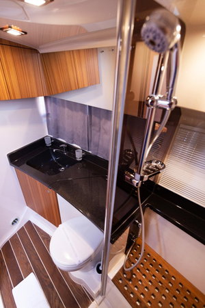 Marex 360 Cabriolet Cruiser „True North“ – fotka 9