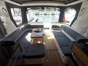 Marex 360 Cabriolet Cruiser „True North“ – fotka 20