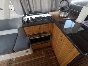 Marex 360 Cabriolet Cruiser „True North“ – fotka 24
