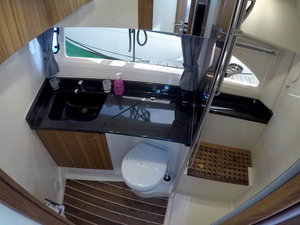 Marex 360 Cabriolet Cruiser „True North“ – fotka 31