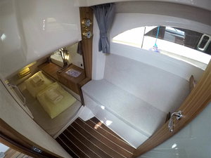 Marex 360 Cabriolet Cruiser „True North“ – fotka 32