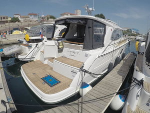 Marex 360 Cabriolet Cruiser „True North“ – fotka 15