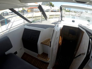 Marex 360 Cabriolet Cruiser „True North“ – fotka 28
