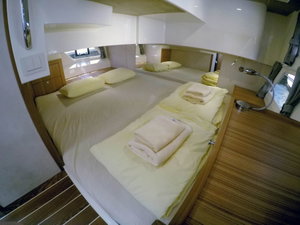 Marex 360 Cabriolet Cruiser „True North“ – fotka 33