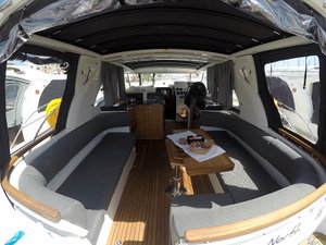 Marex 360 Cabriolet Cruiser „True North“ – fotka 13