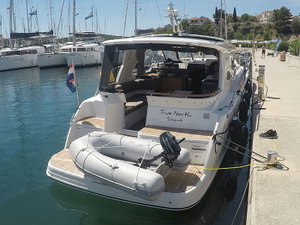 Marex 360 Cabriolet Cruiser „True North“ – fotka 34