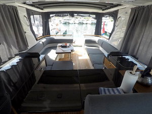Marex 360 Cabriolet Cruiser „True North“ – fotka 21