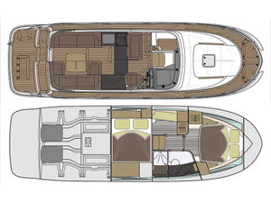 Marex 360 Cabriolet Cruiser „True North“ – fotka 35