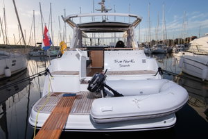 Marex 360 Cabriolet Cruiser „True North“ – fotka 2