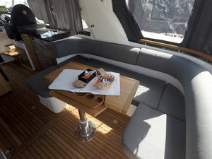 Marex 360 Cabriolet Cruiser „True North“ – fotka 18