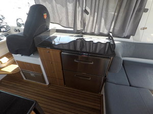 Marex 360 Cabriolet Cruiser „True North“ – fotka 22