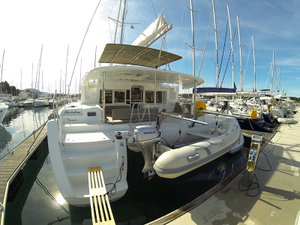 Lagoon 450 „Marčelina“ – fotka 2