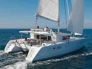 Lagoon 450 „Marčelina“ – fotka 1