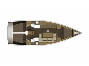 Dufour 382 „Major Tom“ – fotka 19