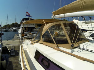 Dufour 382 „Major Tom“ – fotka 7
