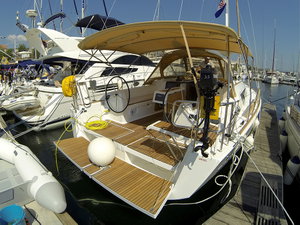 Dufour 382 „Major Tom“ – fotka 2