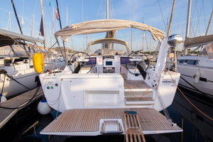 Dufour 430 GL „SWEETEST TAB00“ – fotka 10