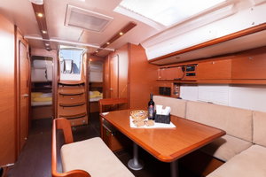 Dufour 430 GL „SWEETEST TAB00“ – fotka 2
