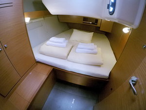 Dufour 430 GL „SWEETEST TAB00“ – fotka 30